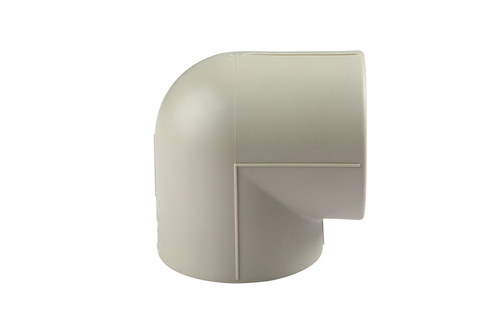 建始PPH90°弯头(DIN)