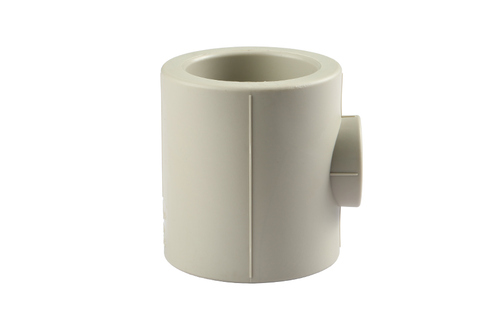 建始PPH异径三通(DIN)