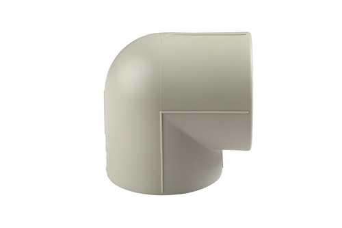 建始PPR90°弯头(DIN)