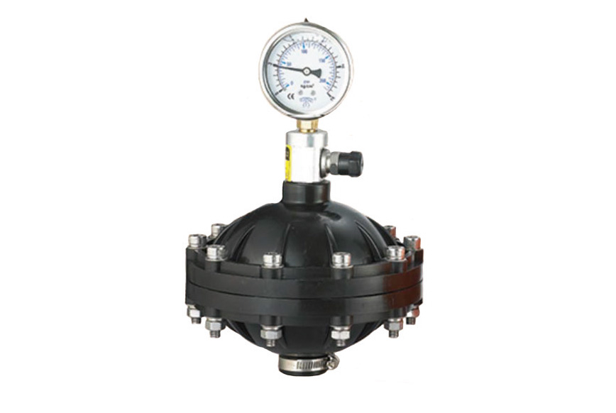 建始膜片式脉冲阻尼器